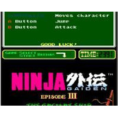忍者龙剑传3黄泉方船完整存档版(含模拟器)