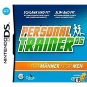 Personal Trainer DS For Men (EU)