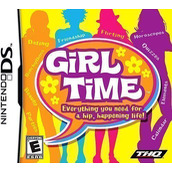 Girl Time - Everything You Need For A Hip, Happening Life! (US)(BAHAMUT)