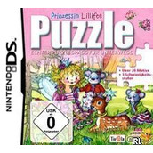 Puzzle - Princess Lillifee