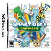 Smart Boys Gameroom (SQUIRE)