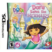 Dora The Explorer - Dora Saves The Mermaids (Sir VG)