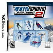 Winter Sports 2009 - The Next Challenge (GUARDiAN)