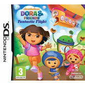 Dora And Friends Fantastic Flight