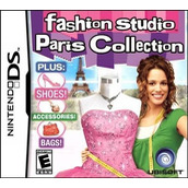 Fashion Studio - Paris Collection (US)(1 Up)