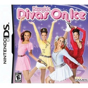 Diva Girls - Divas On Ice (US)(BAHAMUT)