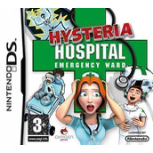 Hysteria Hospital - Emergency Ward (US)(BAHAMUT)