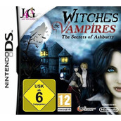 Witches & Vampires - The Secrets Of Ashburry (N)