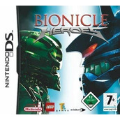 Bionicle Heroes (FireX)