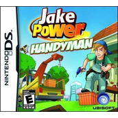 Jake Power - Handyman (US)(1 Up)