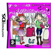 Groovy Chick - My Fashion World (EU)(BAHAMUT)