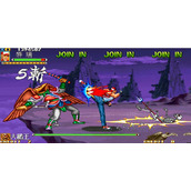 西游释厄传SUPER_KOF特瑞版(含模拟器)