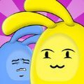 超级兔子二人组手游