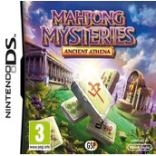 Mahjong Mysteries Ancient Athena