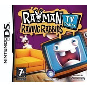 Rayman Raving Rabbids - TV Party (KS)