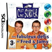 C'est Pas Sorcier - Les Fabuleux Defis De Fred & Jamy (FR)(Vortex)