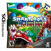 Smart Boy's Toys Club (US)(Sir VG)