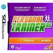 Personal Trainer DS For Women (EU)