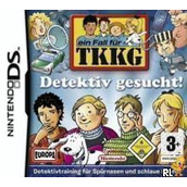 TKKG - Detektiv Gesucht!