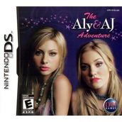 Aly & AJ Adventure, The (SQUiRE)