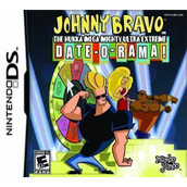 Johnny Bravo In The Hukka-Mega-Mighty-Ultra-Extreme Date-O-Rama! (EU)