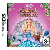 Barbie As The Island Princess (Puppa)