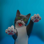 搞笑猫3D手游
