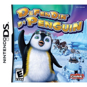 Defendin' DePenguin (SQUiRE)