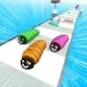 蛆虫大师跑3D手游