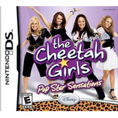 Cheetah Girls - Pop Star Sensations, The (Micronauts)