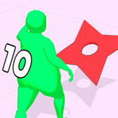 充气推3D手游