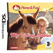Horse & Foal - My Riding Stables