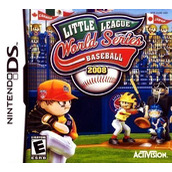 Little League World Series Baseball 2008 (SQUiRE)