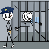 火柴人越狱神逃脱手游