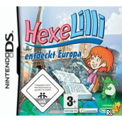 Hexe Lilli Entdeckt Europa (DE)