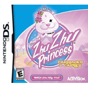 Magical ZhuZhu Princess - Carriages & Castles