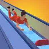 3D扶梯冲刺赛手游