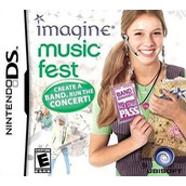 Imagine - Music Fest (US)(BAHAMUT)