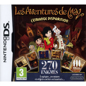Aventures De May - L'Etrange Disparition, Les