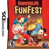 Garfield's Fun Fest (Sir VG)