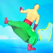 FlexRunTheKungFuMaster手游