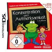 Konzentration Und Aufmerksamkeit 1.-4. Klasse