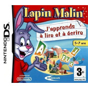 Lapin Malin - J'Apprends A Lire Et A Ecrire (DSRP)