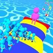 水枕跳跃跑手游