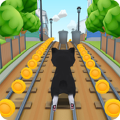 猫猫跑酷3D手游