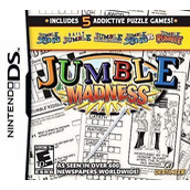 Jumble Madness (US)(1 Up)