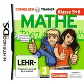 Cornelsen Trainer - Mathe - Klasse 5 + 6