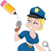 绘画警察棘手的谜题手游