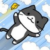 猫咪冒险跳跃运动手游