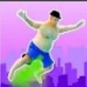 滑动和放屁3D手游